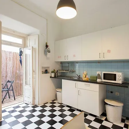 Vagner's Group Festivals Apartment Lissabon