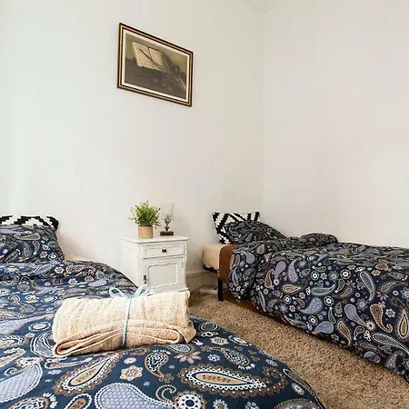 Vagner's Group Festivals Apartment *